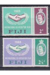 Fiji známky Mi 185-86