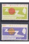 Mauritius známky Mi 283-84