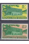 Papua New Guinea známky Mi 27-28