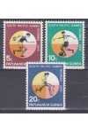 Papua New Guinea známky Mi 99-101