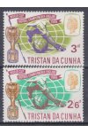 Tristan da Cunha známky Mi 100-101