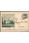 ČSR I celistvost - CDV 69 - Vlakové razítko - Košice - Bohumín