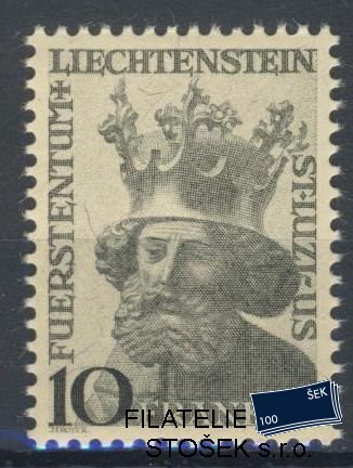 Liechtenstein známky Mi 247