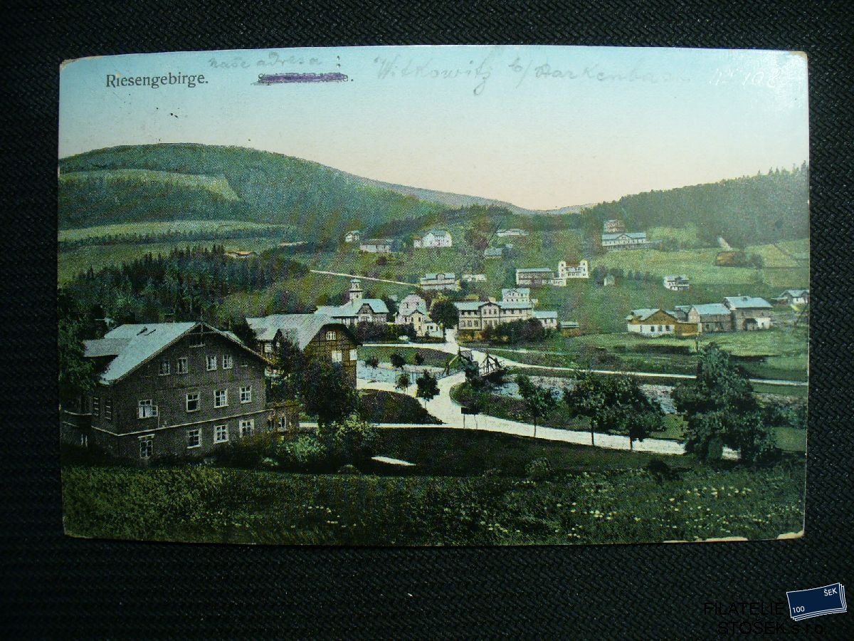 Pohlednice - Riesengebirge