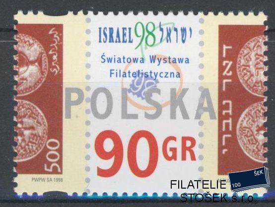 Polsko známky Mi 3713