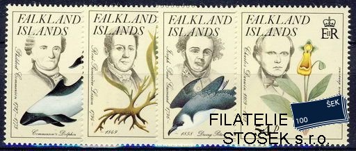 Falkland Isl. Mi 436-9