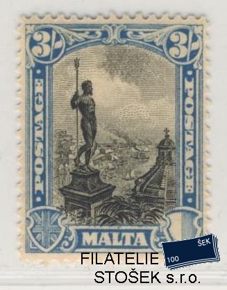 Malta známky Mi 129