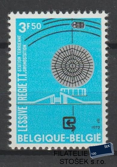 Belgie známky Mi 1695