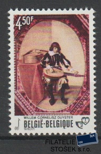 Belgie známky Mi 1879