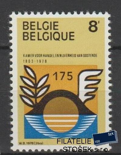 Belgie známky Mi 1941