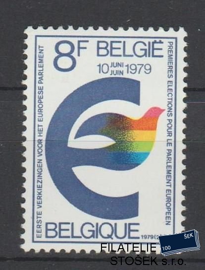 Belgie známky Mi 1976