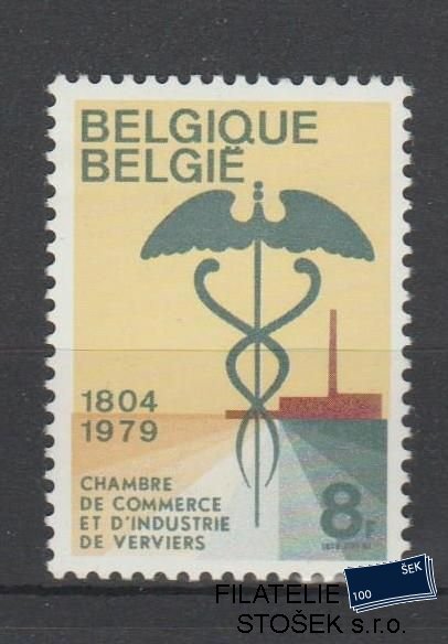 Belgie známky Mi 1989