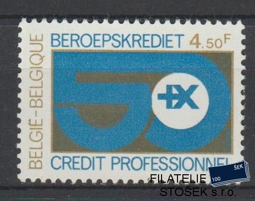 Belgie známky Mi 1990