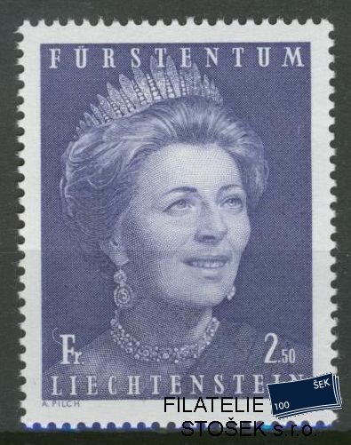 Liechtenstein známky Mi 544