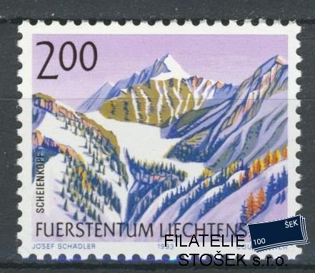 Liechtenstein známky Mi 1059