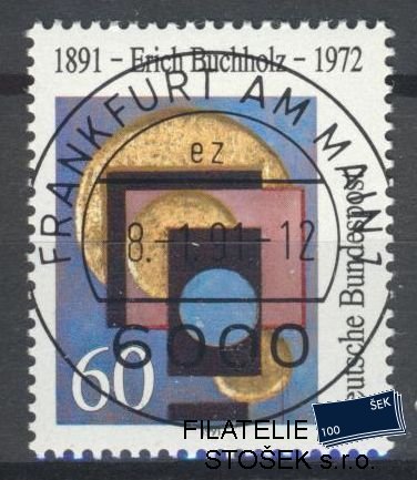 Bundes známky Mi 1493