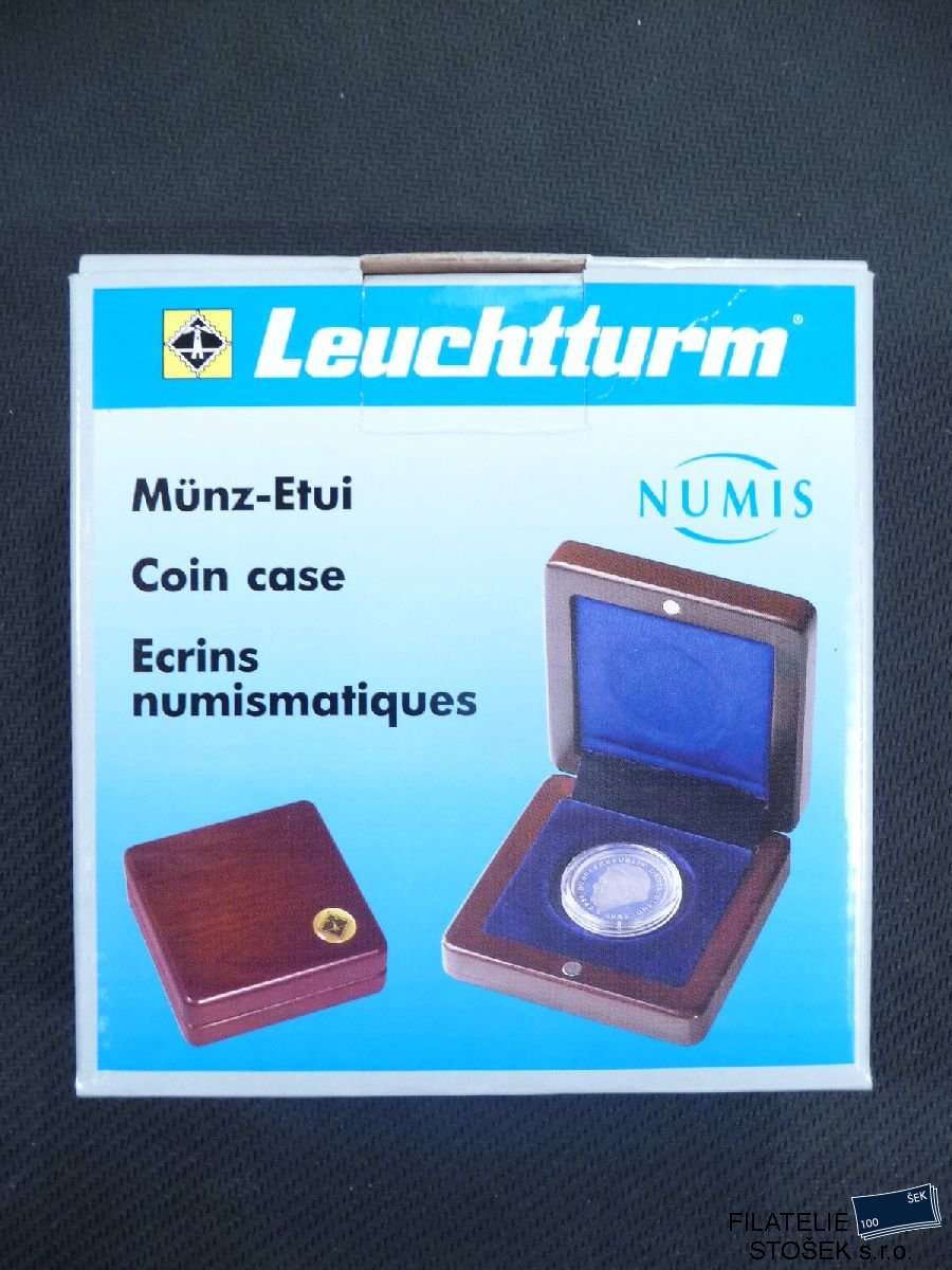 Etue na mince Leuchtturm HM ETUI 21