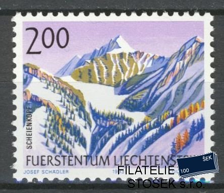 Liechtenstein známky Mi 1059