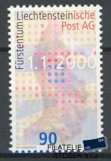 Liechtenstein známky Mi 1226