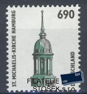 Bundes známky Mi 1860