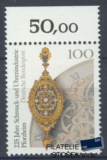 Bundes známky Mi 1628