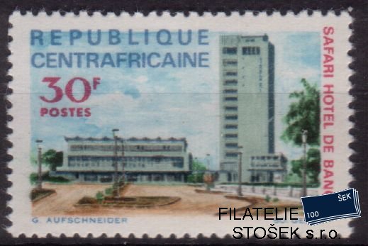 Centrafricaine Mi 0131