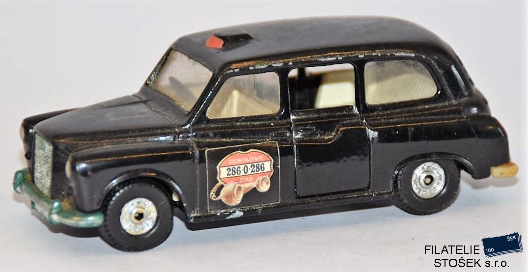 Corgi - Austin London Taxi