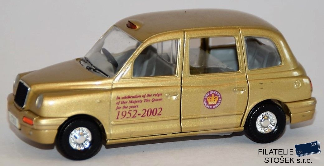 Corgi - Austin London Taxi