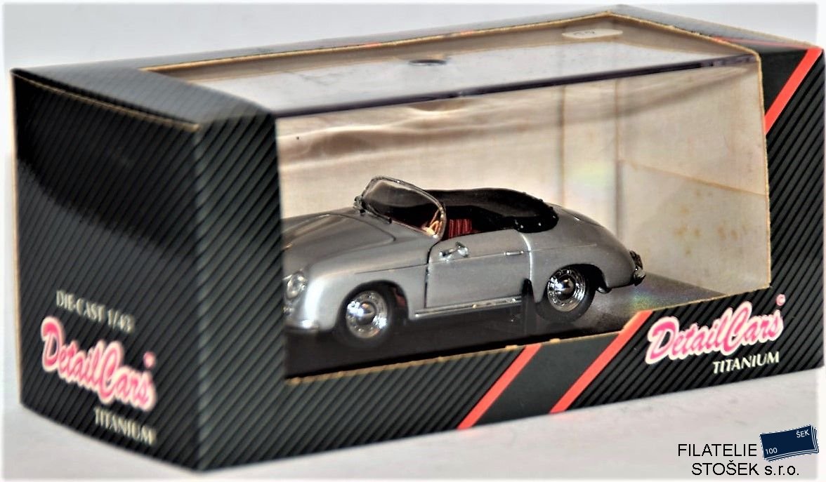 Detailcars - Porsche 356