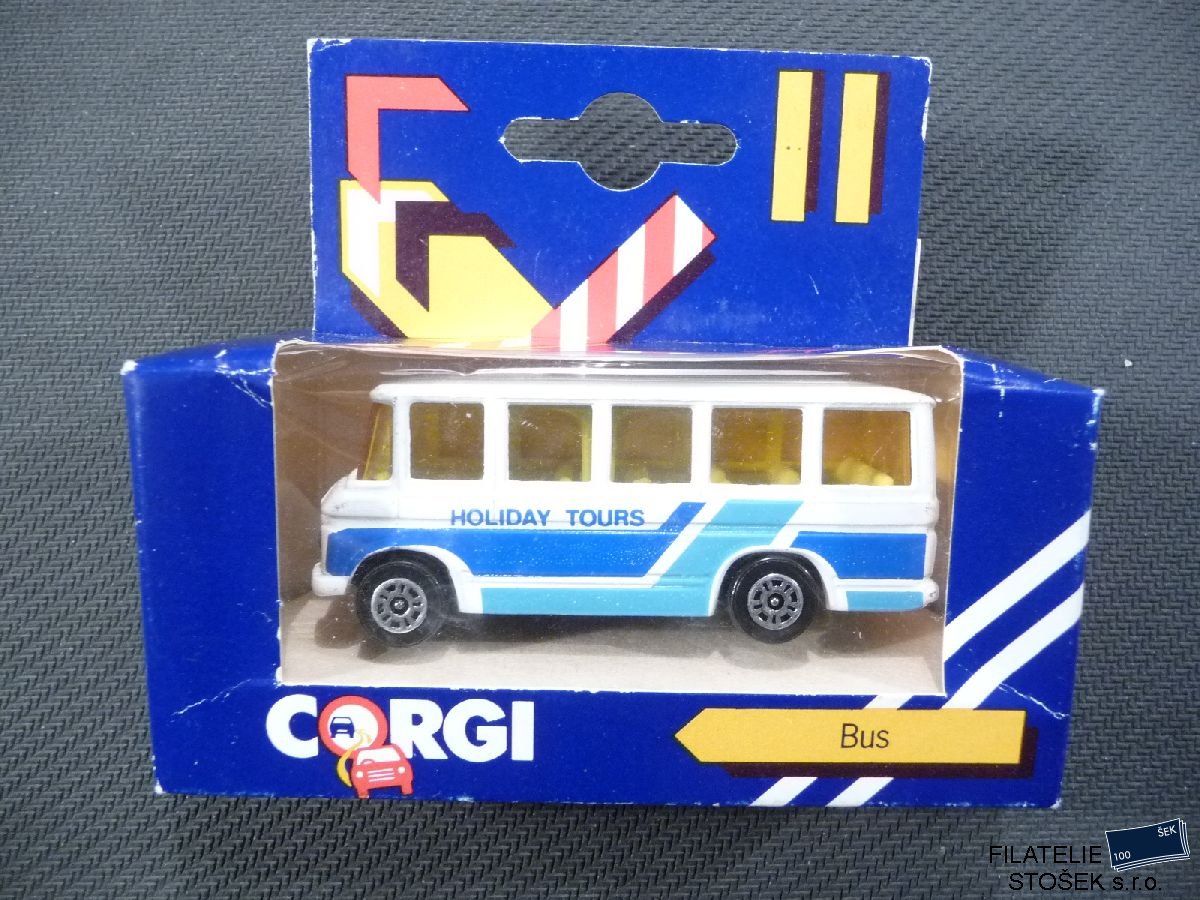 Corgi - Bus