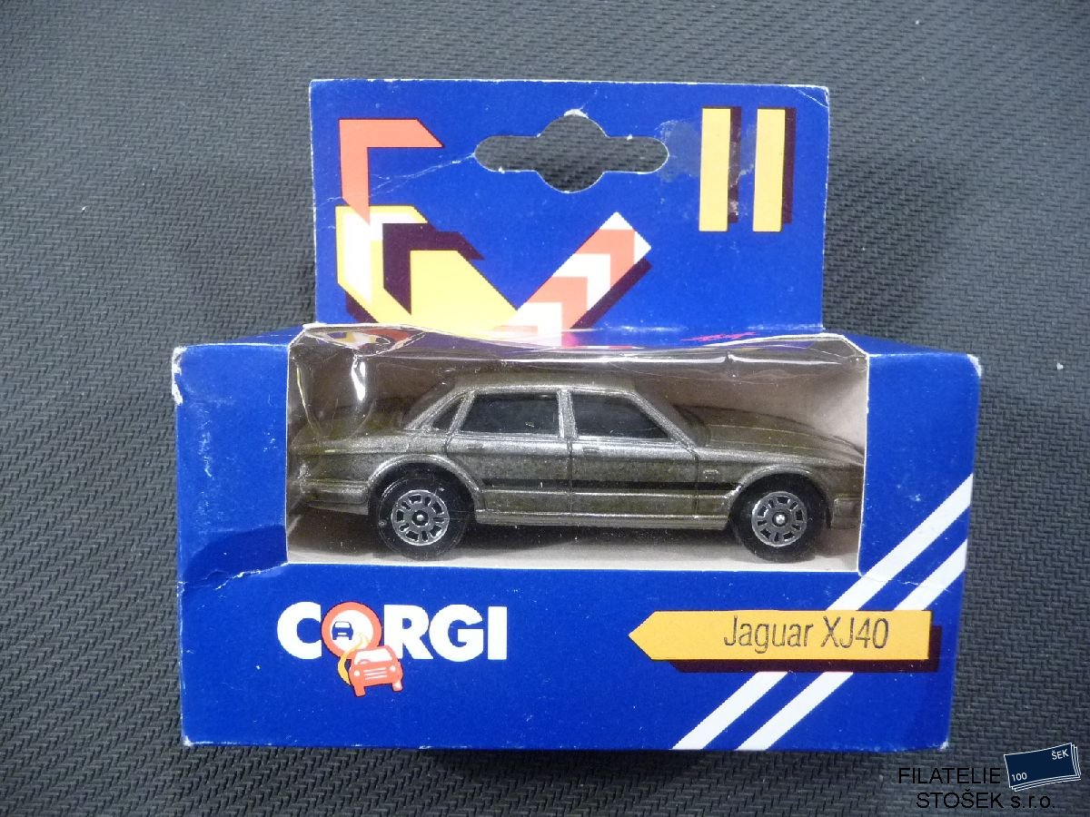 Corgi - Jaguar XJ 40