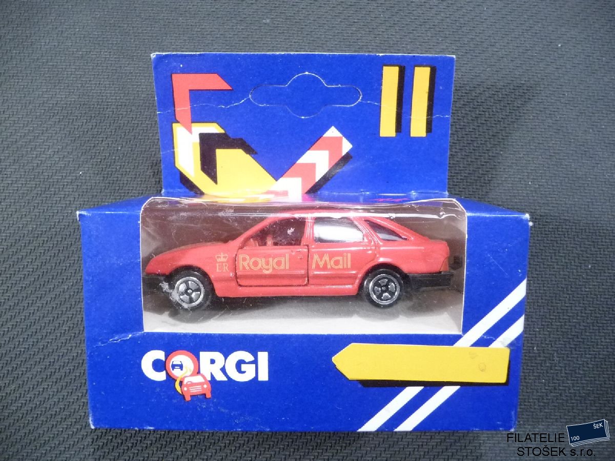 Corgi - Ford Sierra