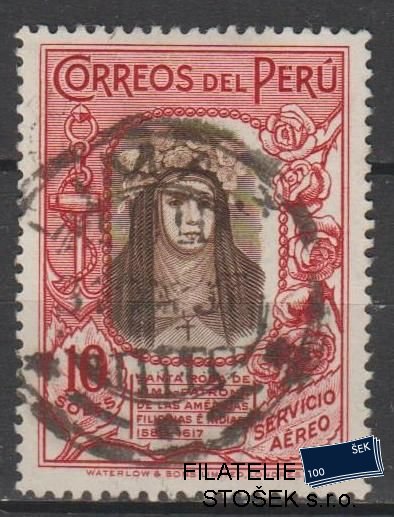 Peru známky Mi 357