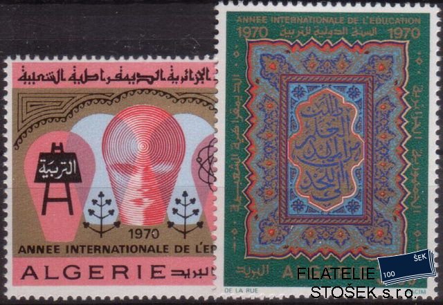 Algerie Mi 0559-60