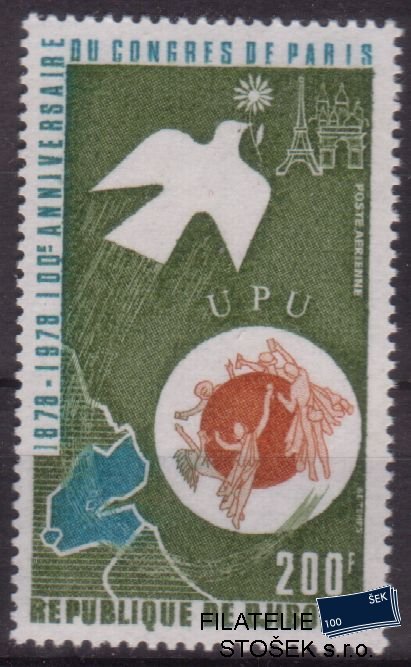 Djibouti Mi 0236