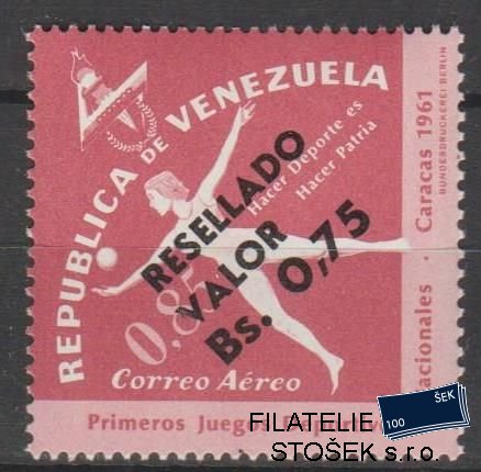 Venezuela známky Mi 1610