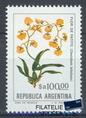 Argentina známky Mi 1714