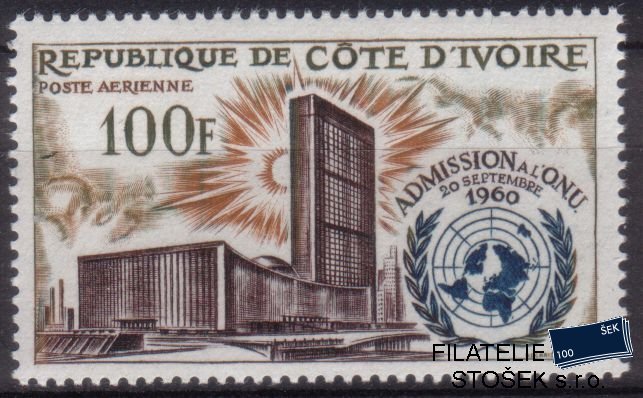 Cote d´Ivoire Mi 0244