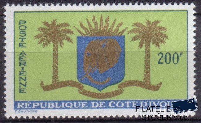 Cote d´Ivoire Mi 0268