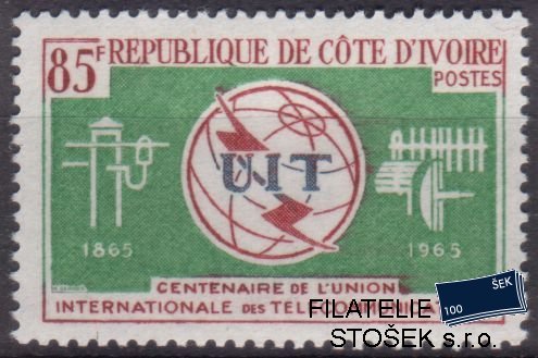 Cote d´Ivoire Mi 0283