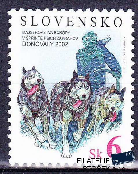 Slovensko známky 0257