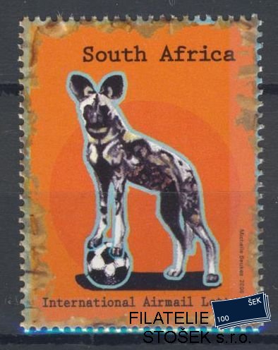 South Africa známky Mi 1707