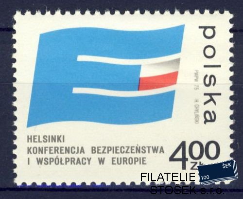 Polsko známky Mi 2391