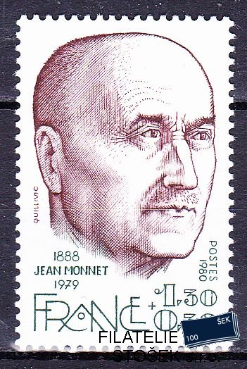 Francie známky Mi 2198