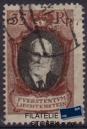 Liechtenstein Mi 0056