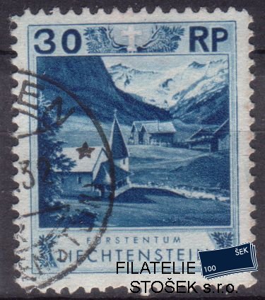 Liechtenstein Mi 0099B