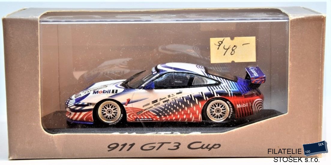 Minichamps - Porsche 911 GT3 Cup