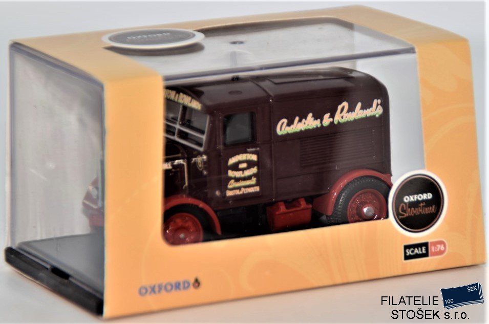 Oxford - 1:76 - Scammell