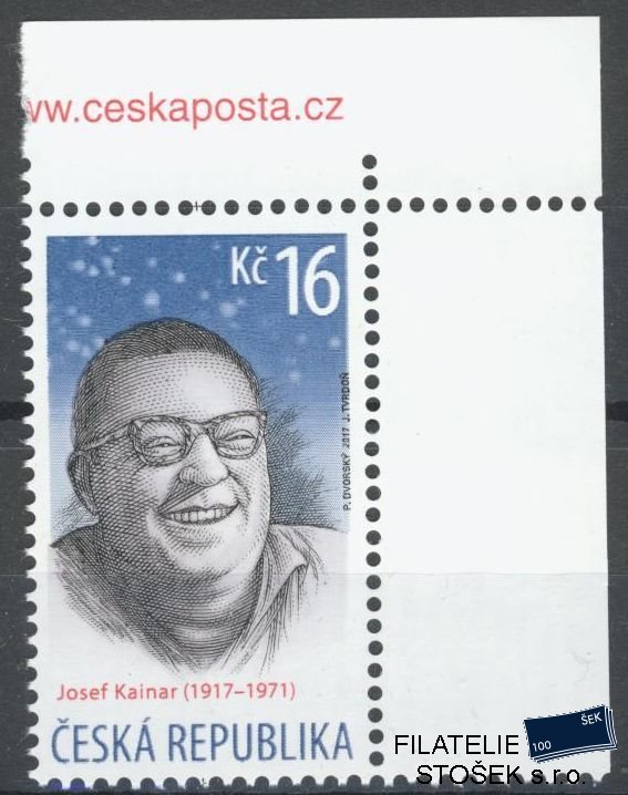 ČR známky 929