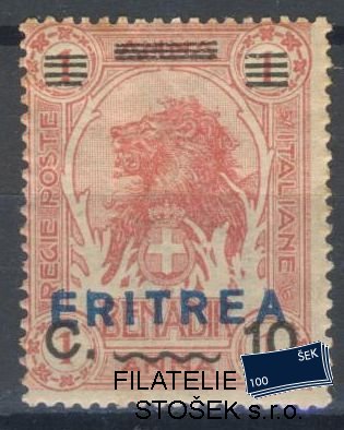 Eritrea známky Mi 85